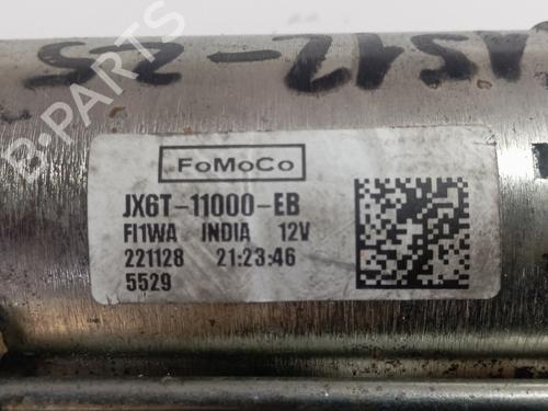 Starter FORD FIESTA VII (HJ, HF) | BP39538115M8 - Image 4