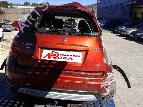 Left rear window switch SUZUKI SX4 (EY, GY)  | BP18490344I29 