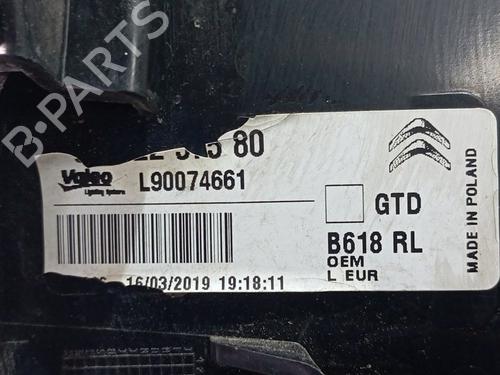 Left taillight CITROËN C3 IV (CC21) | BP30518327C34