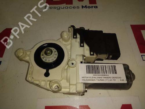 Vindusheismotor høyre bak VW TOURAN (1T1, 1T2) [2003-2010]  12660851