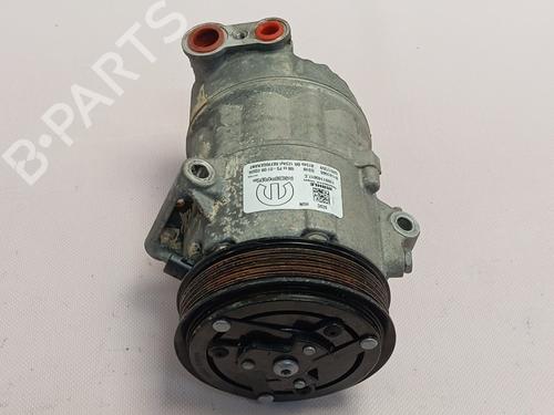 Used AC compressor AC compressor FIAT TIPO Saloon (356_, 357_) 1.3 D (356SXB1A, 356SXH1A, 356SXD1A) (95 hp) 40104208 40104208