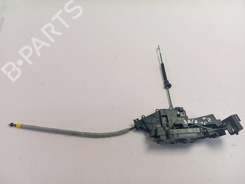 Front left lock MERCEDES-BENZ GLC (X253) 220 d 4-matic (253.915) | BP29724027C98 