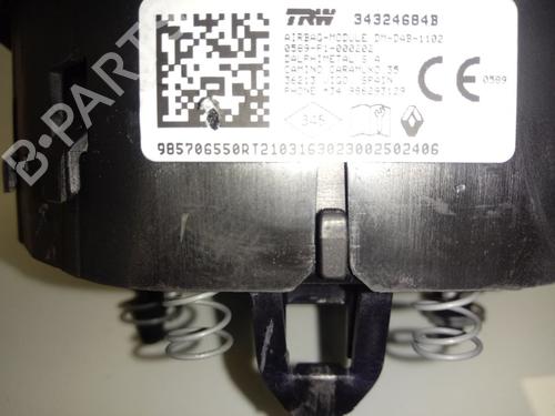 Kollisonspute sett RENAULT CAPTUR II (HF_)  | BP17828008C86 