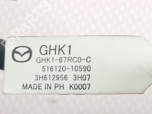 Camera MAZDA 6 Saloon (GJ, GL) 2.2 D (GJ2FP) | BP36046112E14 - Image 4