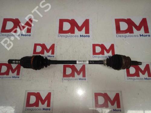 Used Right front driveshaft SUBARU IMPREZA Hatchback (GR, GH, G3) [2007-2014]  12678949