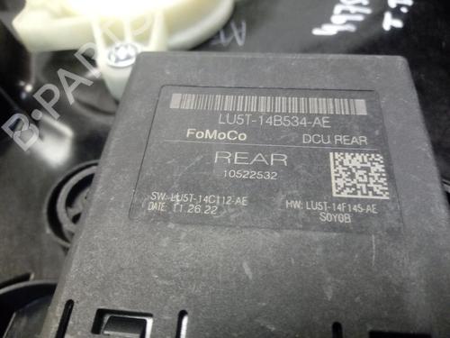 Rear left window mechanism FORD PUMA (J2K, CF7)  | BP15255371C24 