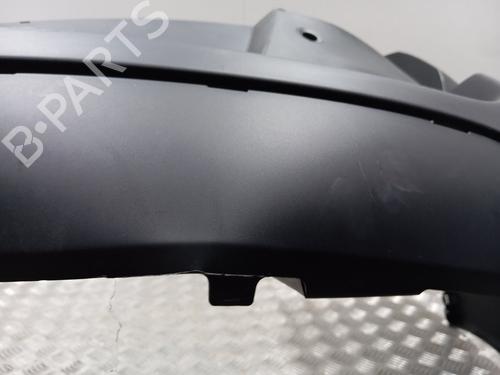 Rear bumper PEUGEOT 3008 I MPV (0U_) 1.6 HDi | BP23564488C8 