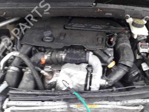 håndbremse CITROËN C4 Picasso II  | BP12652170I18 