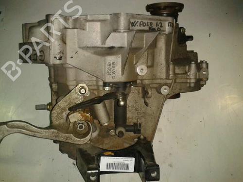Gearbox VW POLO (9N_, 9A_) 1.2 12V | BP12635917M3 