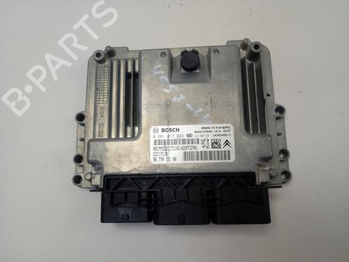 Used Engine control unit (ECU) PEUGEOT 308 I (4A_, 4C_) [2007-2016]  19688081