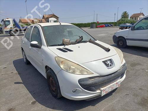 Left front window switch PEUGEOT 206+ (2L_, 2M_) | BP19514843I27 - Image 4