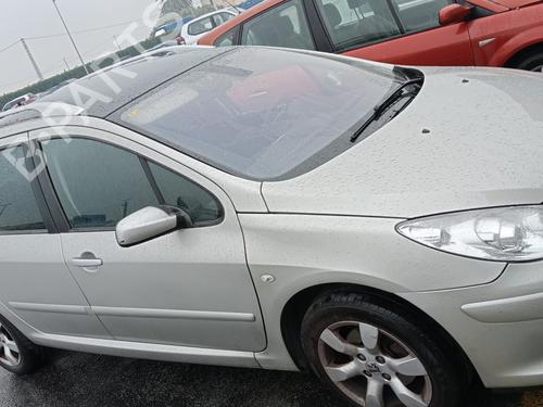 Front right interior door handle PEUGEOT 307 SW (3H) | BP30372945I14