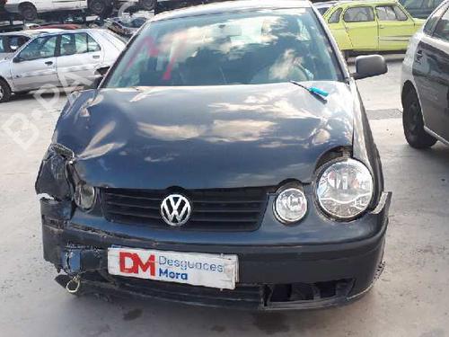 Front left exterior door handle VW POLO (9N_, 9A_) 1.4 TDI | BP15232089C128 