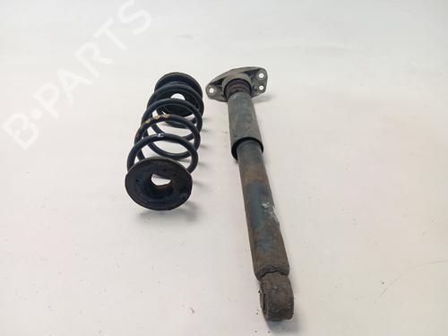 Used Left rear shock absorber Left rear shock absorber 37018659 37018659
