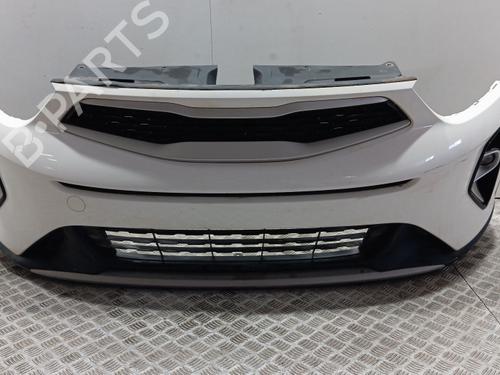 Used Front bumper Front bumper KIA STONIC (YB) 1.0 T-GDi Eco-Dynamics+ (101 hp) 40299452 40299452