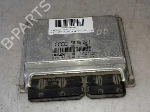 Used Engine control unit (ECU) Engine control unit (ECU) AUDI A6 C5 (4B2, 4B4) [1997-2005] 36702680 36702680