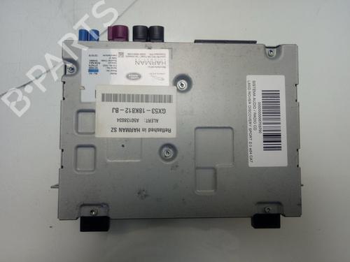 Used Radio LAND ROVER DISCOVERY SPORT (L550) [2014-2025]  17670462