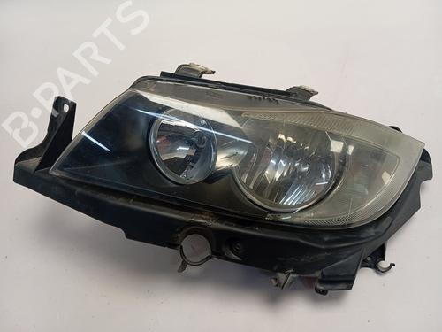 Used Left headlight BMW 3 (E90) 320 d (177 hp) 22386341