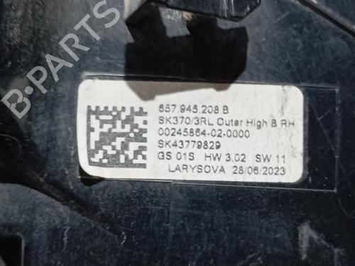 Right taillight SKODA SCALA (NW1) 1.0 TSI | BP37408079C35  - Image 5