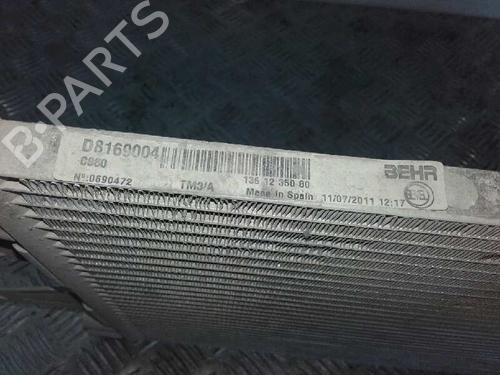 AC radiator CITROËN JUMPER I Van (230L)  | BP18466579M32 