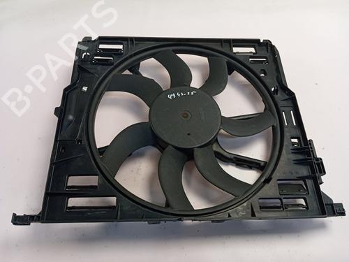 Køleventilator elektrisk BMW 5 Gran Turismo (F07) 530 d (245 hp) 30515015