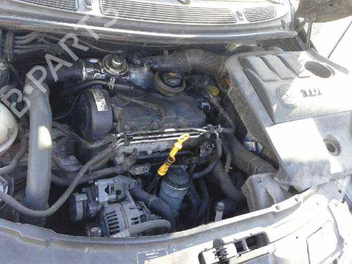 Left front driveshaft SKODA FABIA II (542) | BP12633923M38 - Image 8