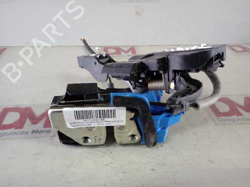 Used Rear left lock KIA CEE'D (JD) [2012-2018]  12646185