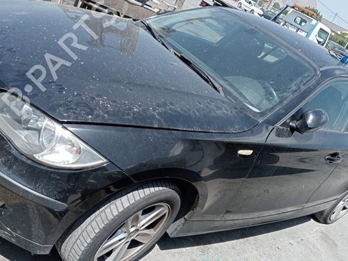 Front left panel BMW 1 (E87) 118 d | BP28974226C58