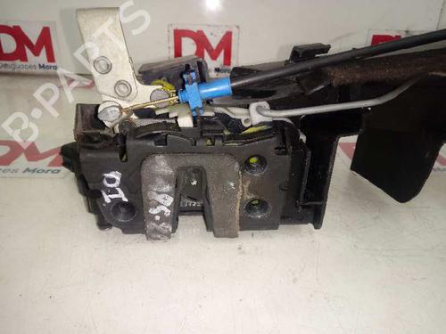Front left lock FORD MONDEO IV (BA7) 2.0 TDCi | BP12658822C98 