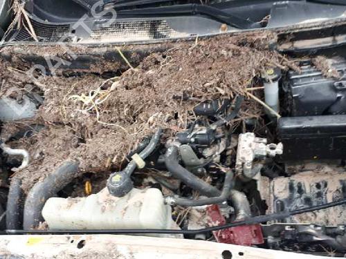 Rear left lock NISSAN JUKE (F15) 1.2 DIG-T | BP12657539C100 