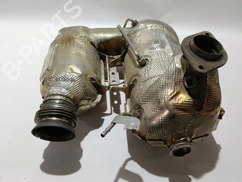 Used Catalyst Catalyst MERCEDES-BENZ A-CLASS (W177) A 200 d (177.012) (150 hp) 34222138 34222138