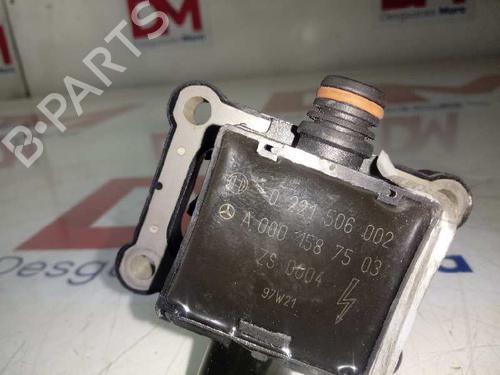 Ignition coil MERCEDES-BENZ CLK (C208) CLK 230 Kompressor (208.347) | BP12663575M94 