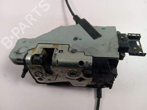 Rear left lock CITROËN C4 Picasso I MPV (UD_) 2.0 HDi 138 | BP27224243C100 