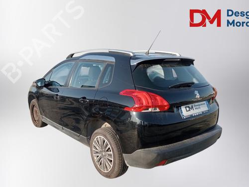 Left headlight PEUGEOT 2008 I (CU_) | BP28537646C28