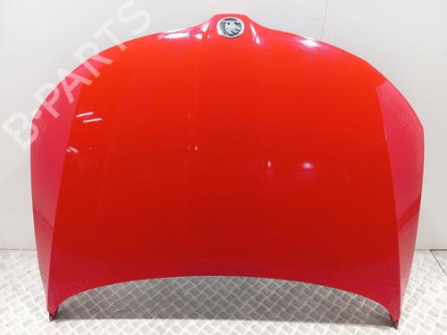 Capot SKODA RAPID (NH3, NK3, NK6) 1.2 TSI (105 hp) 32992477