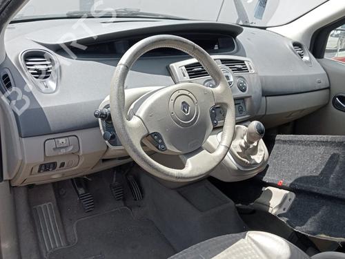 Pedal RENAULT SCÉNIC II (JM0/1_) 1.9 dCi (JM0G, JM12, JM1G, JM2C) | BP22433926I4 