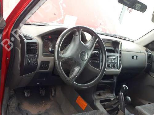 Tailgate MITSUBISHI PAJERO III (V7_W, V6_W) 3.2 Di-D (V68W, V78W) | BP12659429C6 