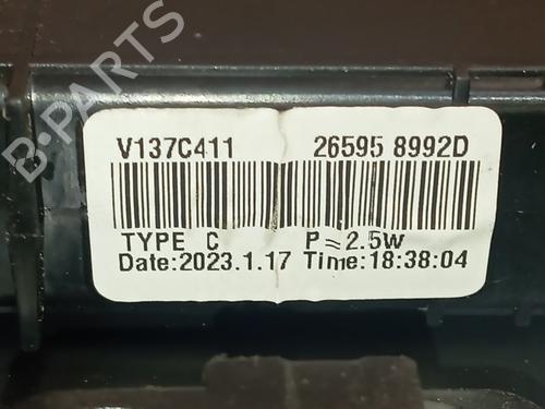 Bremselys RENAULT ARKANA I (LCM_, LDN_) | BP30591339L11