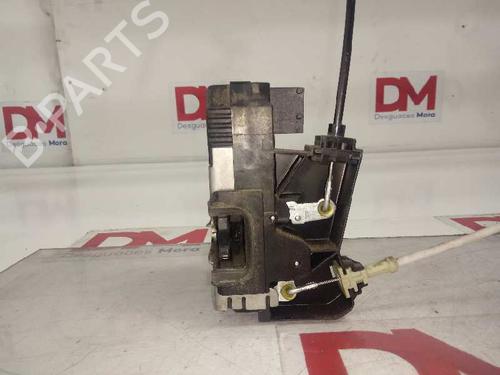 Front left lock OPEL ASTRA G Hatchback (T98) 2.0 16V (F08, F48) | BP12837319C98 
