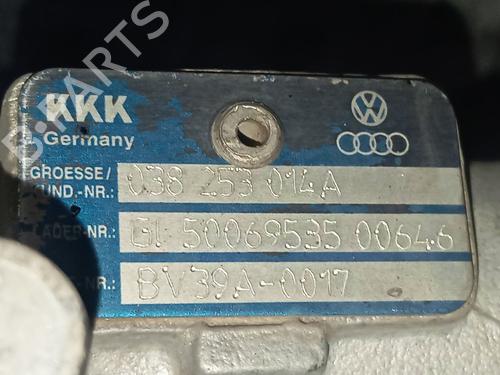 Engine SEAT IBIZA III (6L1) 1.9 TDI | BP36358020M1 - Image 3