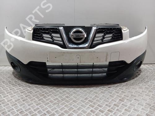 Used Front bumper NISSAN QASHQAI I (J10, NJ10) 1.6 (110 hp) 32385150