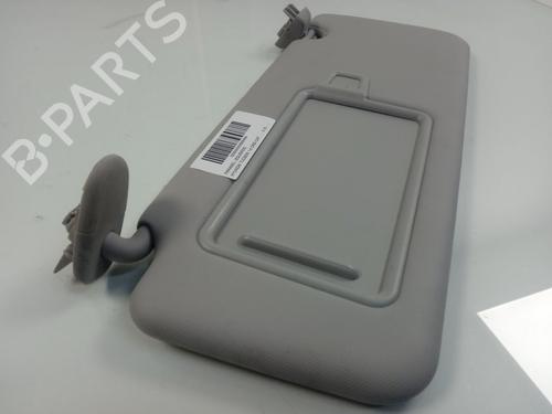 Left sun visor HYUNDAI TUCSON (TL, TLE) 1.7 CRDi | BP17003362I1 