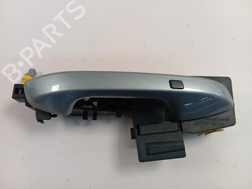 Used Front right exterior door handle KIA CEED Sportswagon (CD) [2018-2025]  21217665