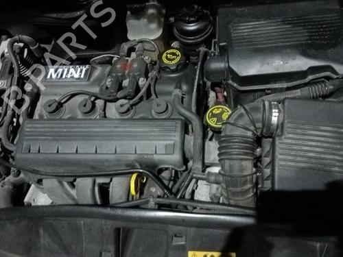 Left headlight MINI MINI (R50, R53) One | BP22389326C28 