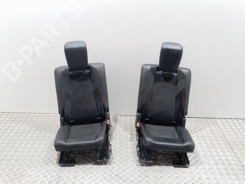 Seats set MERCEDES-BENZ EQB (X243) EQA 350 4-matic (243.712) | BP28031297C78