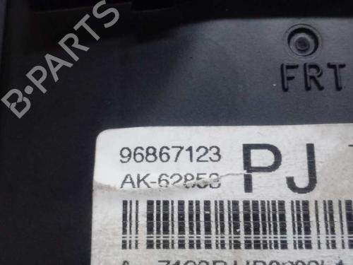 Fuse box CHEVROLET AVEO / KALOS Hatchback (T250, T255)  | BP12665438E1 