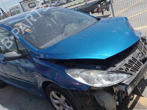 Rear parcel shelf PEUGEOT 307 (3A/C)  | BP19172750C85 