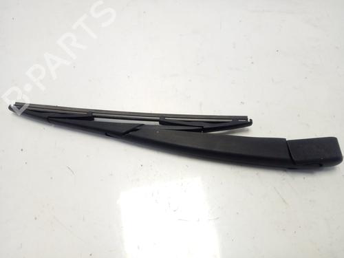 Used Rear windshield wiper arm NISSAN QASHQAI / QASHQAI +2 I (J10, NJ10, JJ10E) 2.0 dCi (150 hp) 15255463