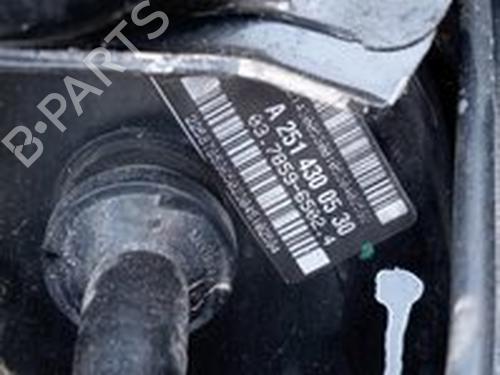 Front right interior door handle MERCEDES-BENZ R-CLASS (W251, V251) R 350 (251.056, 251.156) | BP18529815I14