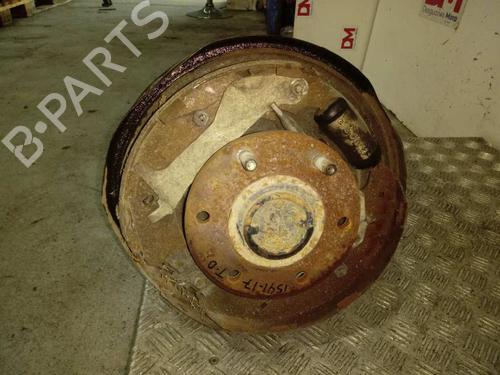Right rear driveshaft MITSUBISHI L200 / TRITON (KA_T, KB_T)  | BP12641465M41 